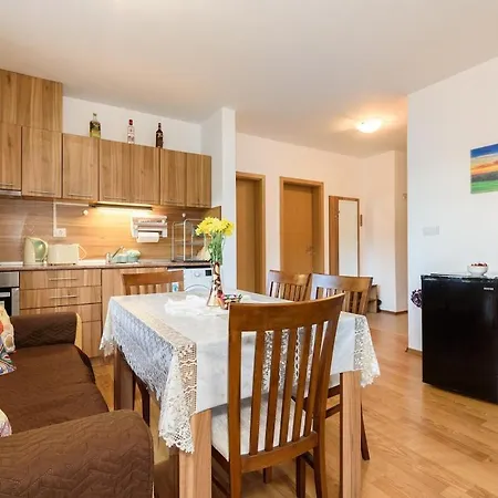 Niki's Cosy Place Apartament