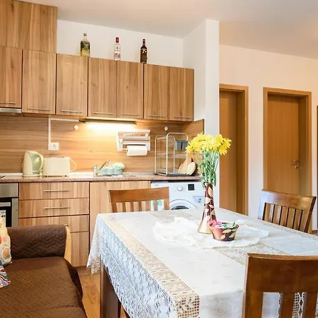 Apartament Niki's Cosy Place