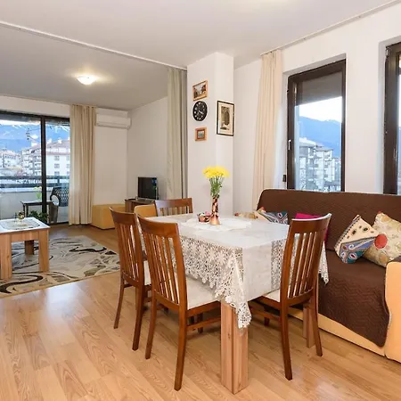 Niki's Cosy Place Apartament