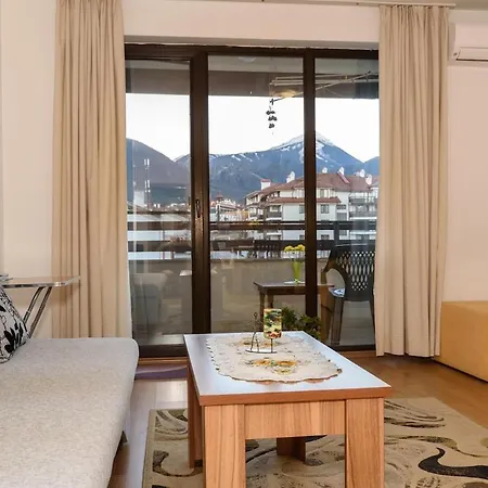 Apartament Niki's Cosy Place Bansko