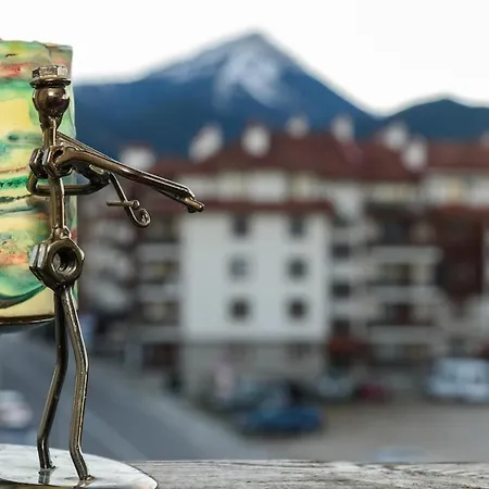 Niki's Cosy Place Apartament Bansko