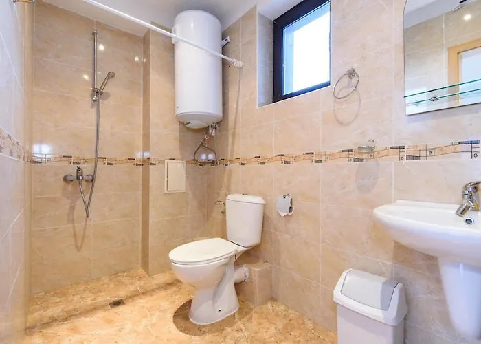 아파트 Niki's Cosy Place 반스코