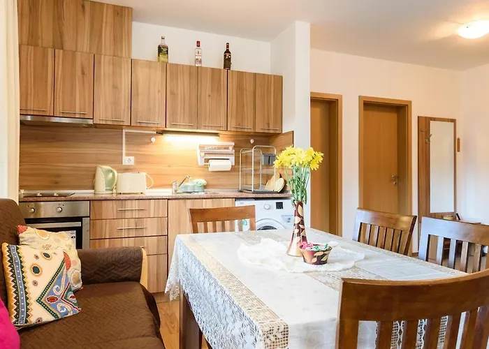 아파트 Niki's Cosy Place