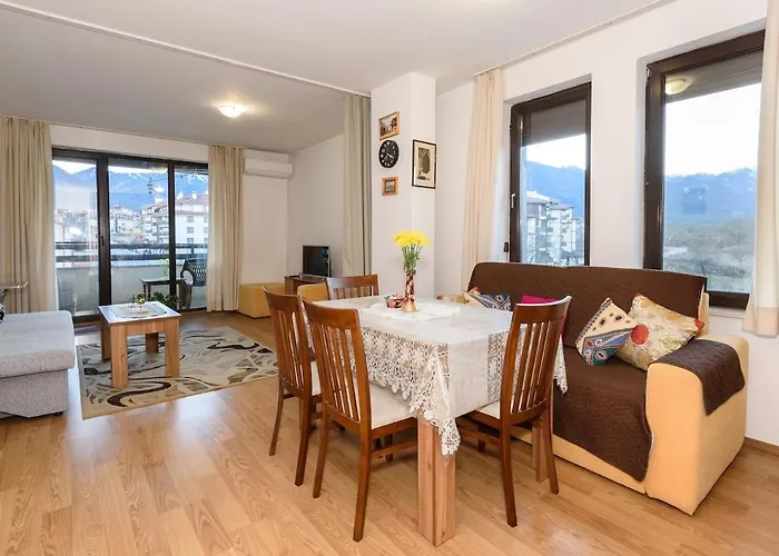 Niki's Cosy Place 아파트