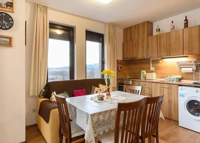 Niki's Cosy Place * 반스코