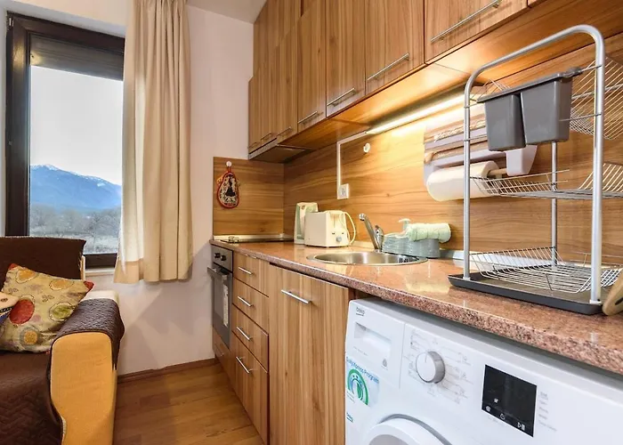 아파트 Niki's Cosy Place *