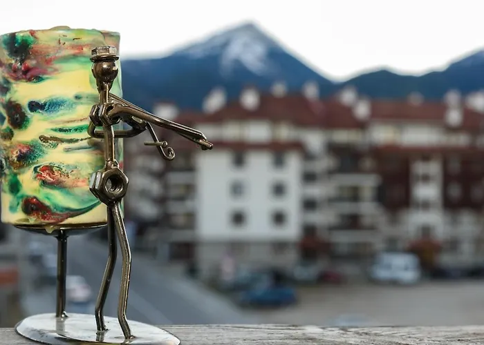 Niki's Cosy Place 아파트 반스코